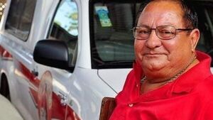 Chipa Barrero de luto: Falleció Juan Ramón Ayala