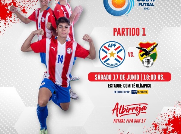 Listos para el debut - APF