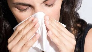CONSULTAS POR CUADROS RESPIRATORIOS SUPERAN 2.000 AL DÍA EN TODO EL PAÍS