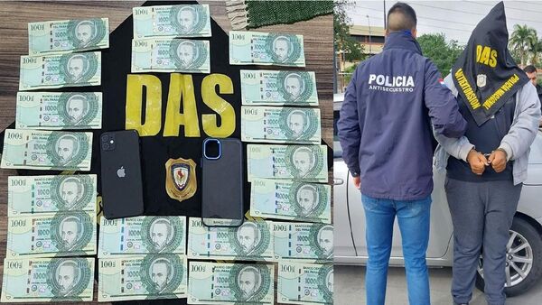 Sextorsión entre hombres deja un detenido