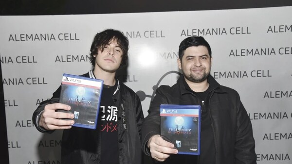 VIDEOJUEGOS PARAGUAYOS ARRIBAN A CONSOLAS INTERNACIONALES