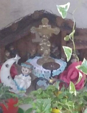 ¿Qué hacen con las cosas robadas de un cementerio?