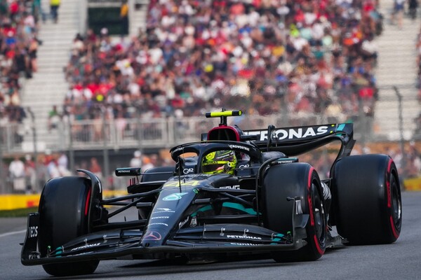 Diario HOY | Hamilton marca el mejor tiempo en segundos libres de Canadá