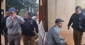 Abogado de “Tío Rico” guardará prisión en la base de la Senad - ADN Digital