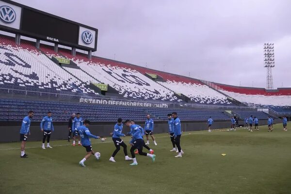 Más de 34 mil entradas para el domingo - Fútbol - ABC Color
