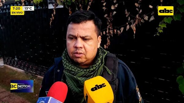 Video: allanan vivienda donde habrían matado a Aguacate - ABC Noticias - ABC Color
