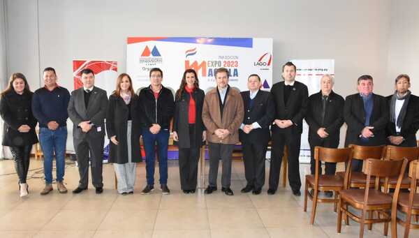 Ciudad del Este albergará a la VII Edición de la Expo Maquila 2023 | 1000 Noticias