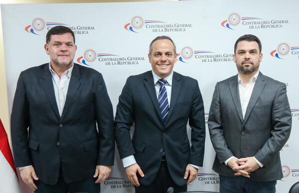Contraloría inició proceso para la implementación del sistema de expediente electrónico | Economía y Finanzas | 5Días