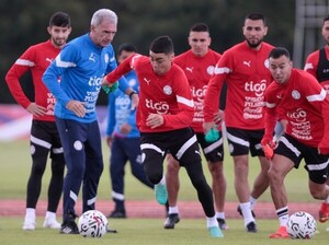Todo listo para recibir a Nicaragua - APF