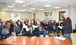 Confirman que la explotación de hidrocarburos en el Chaco tendrá un impacto positivo en la producción - Informatepy.com