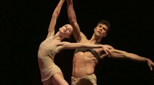 Diario HOY | Gala de Ballet "Las estrellas del Colón", en el Teatro Ignacio A. Pane