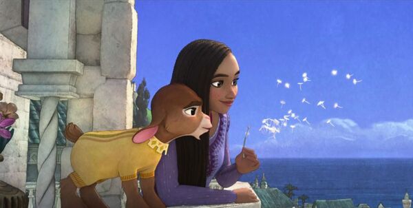 Diario HOY | Disney presenta en un festival en Francia su película navideña "Wish"