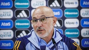 De la Fuente cuenta con Dani Olmo para la final