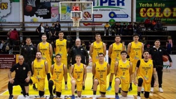 Cae el invicto de San José ante Colonias Gold