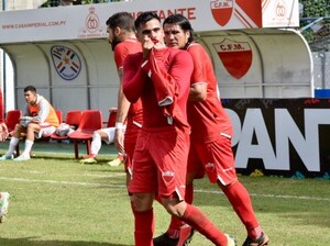 Dos victorias en jornada matinal sabatina - APF