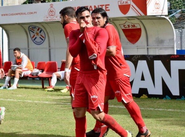 Dos victorias en jornada matinal sabatina - APF