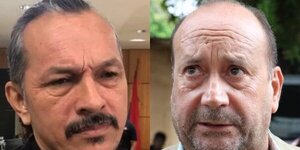 Salomón estaría negociando presidencia del Senado con juramento de Rafael Esquivel