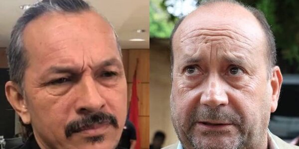 Salomón estaría negociando presidencia del Senado con juramento de Rafael Esquivel