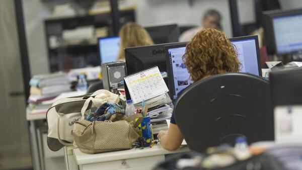 Organizan feria de empleo para conectar el talento con oportunidades - La Clave