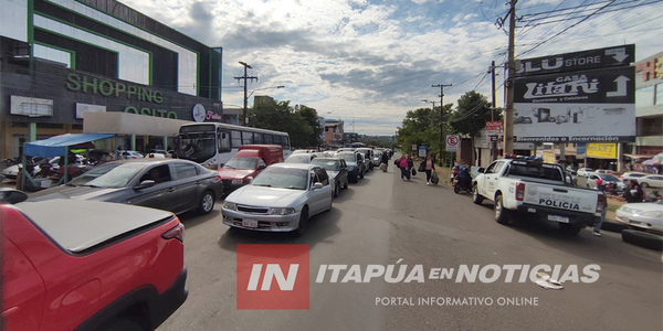 “EL CRUCE FRONTERIZO DEPENDE MUCHO DE LA VOLUNTAD POLÍTICA” DIJO CÓNSUL - Itapúa Noticias