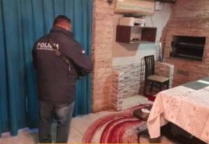 Había más sangre que en farra de Draculitos: macabro hallazgo en casa de “Aguacate”