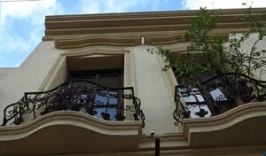 Asunción: son escasos los interesados en mejorar sus casas patrimoniales a cambio de exoneración de impuestos - Nacionales - ABC Color