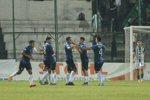 [VIDEO] Atyrá FC se adueñó de la Arboleda y sumó de a tres