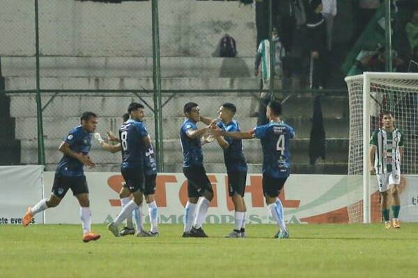 [VIDEO] Atyrá FC se adueñó de la Arboleda y sumó de a tres