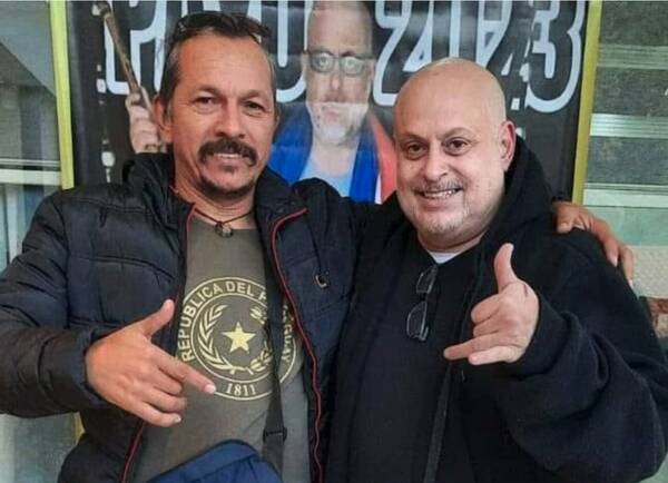 ¿Las rejas lo están “cambiando” o qué onda con “Payo”?: “que Mbururu no jure”