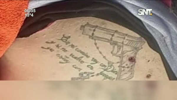 Alias "Aguacate", asesinado en Amambay - SNT