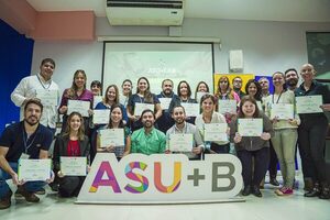 ASU+B: darán a conocer resultados de iniciativas que transformaron Asunción - Unicanal