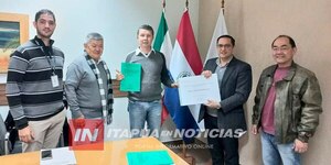 PROYECTAN INVERSIÓN MULTIMILLONARIA PARA CONTRIBUIR A LA PRODUCCIÓN DE ARROZ EN ITAPÚA - Itapúa Noticias