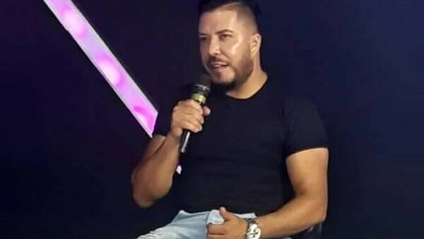 [VIDEO] Carlos Portillo, después del accidente: "Ni yo estoy creyendo que estoy vivo"