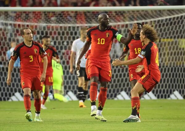 Lukaku y Courtois salvan un punto para Bélgica frente Austria - Fútbol - ABC Color