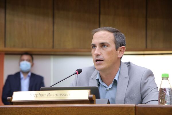 Senador afirma que el próximo Gobierno debe hacer reformas profundas en el IPS - ADN Digital