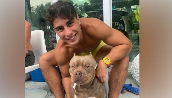 ¿Conoces a Lorenzo Valentino Figueroa, el hijo de Chayanne?