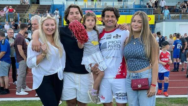 Nelson Haedo anunció que va a construir una escuela en Paraguay