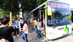 Taiwán donará una flota de 10 buses eléctricos al gobierno de Paraguay - La Tribuna