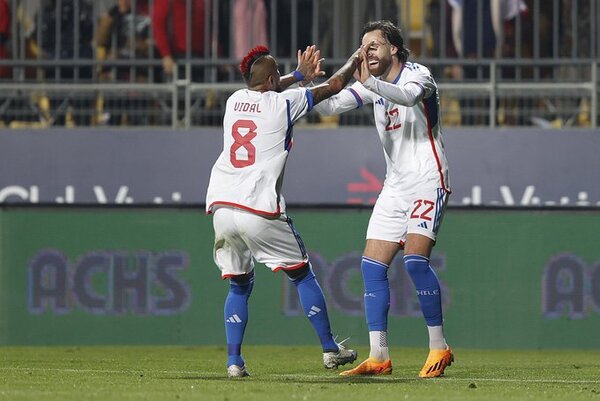 Chile suma otra victoria y Berizzo se afirma