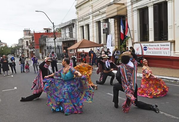 “Fiesta de la música” reúne a varios artistas en la Alianza Francesa - Música - ABC Color