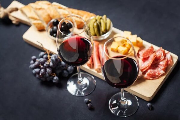 El maridaje, ¿realmente, da más placer al disfrutar un vino? - Gastronomía - ABC Color