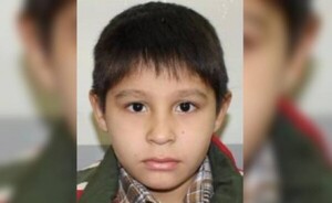Solicitan ayuda para encontrar a niño de 11 años