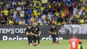 Brasil se viste de negro para protestar contra el racismo