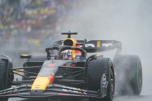Diario HOY | Verstappen se adueña de la 'pole' incluso bajo la lluvia