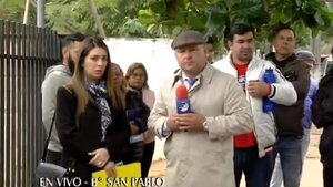 Permisionarios del Mercado de Abasto denuncian al clan Rotela