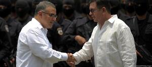 Fiscalía de El Salvador acusa a Munguía Payés de lavado