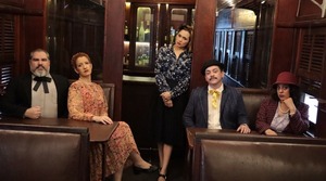 Diario HOY | Llegan "Las Partidas" al Teatro de las Américas del CCPA