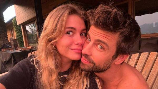 Piqué y Clara Chía ya tienen fecha para el anuncio de su boda