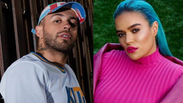 Karol G y Feid confirman su romance
