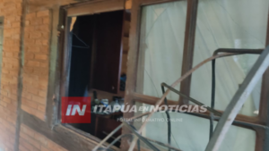 OTRO ALEMÁN ES VICTIMA DE HURTO DOMICILIARIO - Itapúa Noticias